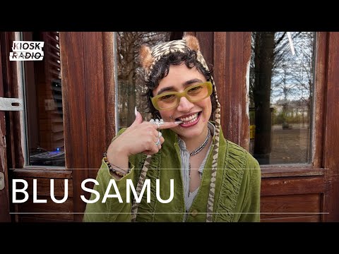 Blu Samu @ Kiosk Radio 09.12.2025