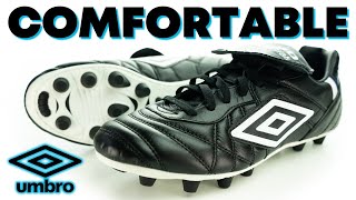Classic Leather Football Boots | Umbro Speciali Pro Review