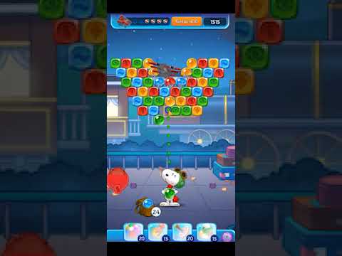 Snoopy Pop Level 400