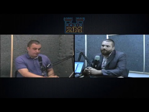 Pravni sistem u fokusu 18.07.2017. - gost Stevan Damnjanović (advokat) (video)