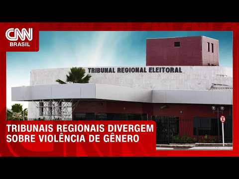TREs divergem sobre o que é violência política de gênero | CNN 360°