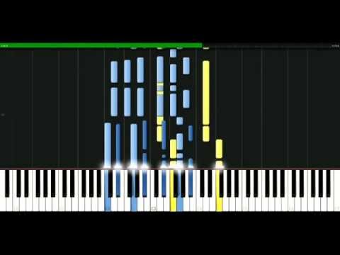 Ray of Light - Madonna piano tutorial