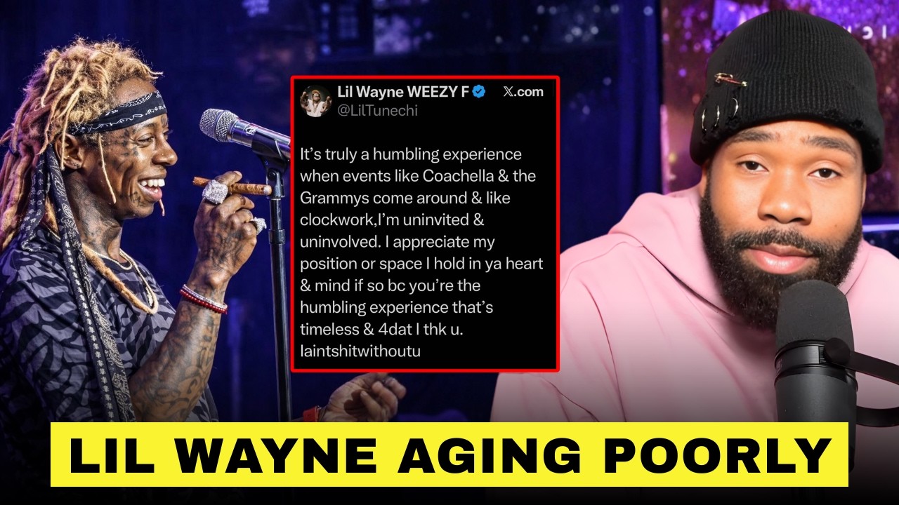 Lil Wayne's Legacy Problem | Why The Industry Turned