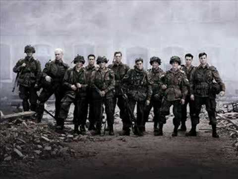 Band of Brothers soundtrack - Suite One