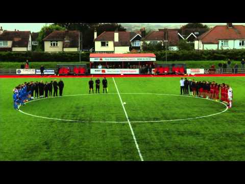 Worthing vs Three Bridges highlights