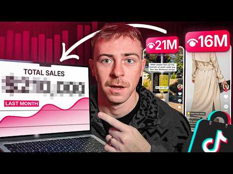TikTok Shop's 5 Most Profitable Videos