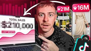 I Analyzed TikTok Shop's 5 Most Profitable Videos – Here's What They Did thumbnail