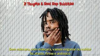 Earl Sweatshirt - Shattered Dreams (Legendado)