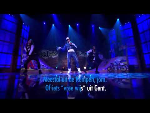 Slongs Dievanongs 'oep zen Antwaarps'   VTM