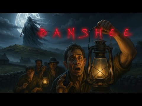The Haunting Scream of the Banshee Explained.