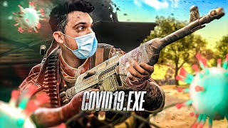 COVID.EXE : Le virus qui me rend plus fort sur Warzone ?