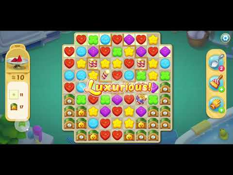 Matchington mansion Level 1541 Lose