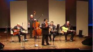 Martin Weiss I can't give you anything but Love Django Reinhardt Stéphane Grappelli style