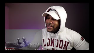 Headie One - 18HUNNA - ft. Dave | HARLEM NEW YORKER (INTERNATIONAL FERG) REACTION