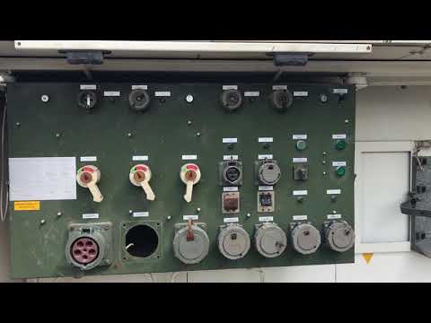 DPX Power: Deutz F8L 413F - 95 kVA Generator set - DPX-11532