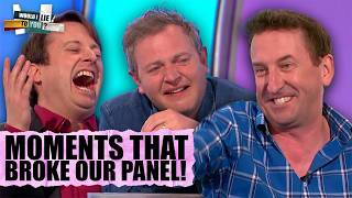 The MOST HILARIOUS Panel Breaks 🤣 | Would I Lie To You