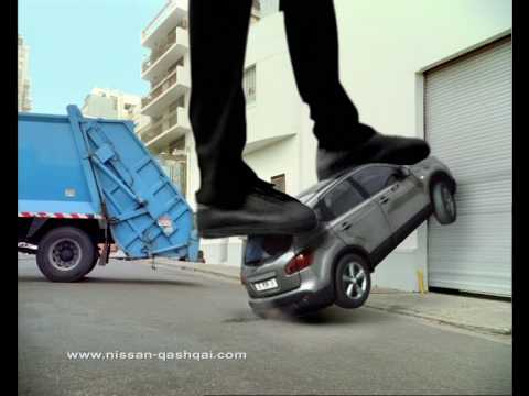 comment demarrer qashqai