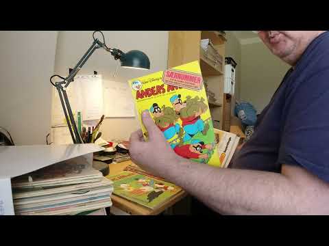 MongoTV_6248 - MIN ANDERS AND BLAD SAMLING - Del 164 - Klar Til Hente 20 Kilo Kasse Anders And Blade