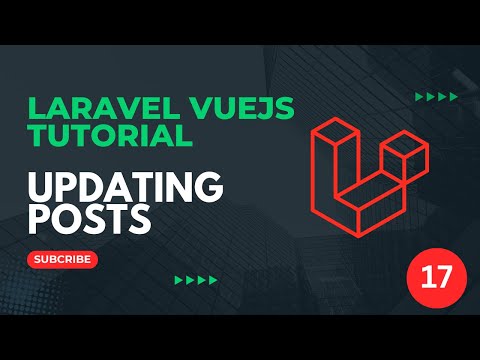 20 Final Touch Laravel VueJS Tutorial 2025