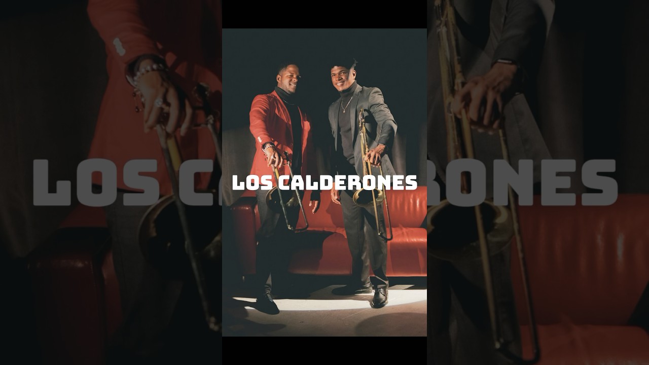 Promotional video thumbnail 8 for Los Calderones Live Salsa Funk music for weddings and events