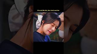 He's trying to convince her 🧸😍💘 || #leesubin #kangtaeoh #thepotatolab #kdrama #shorts