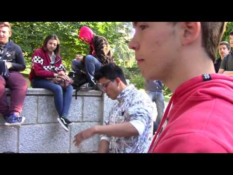 Joc vs Bola - Réplica - 2ª clasificatoria LIBRETAZOS NO GRACIAS 2016