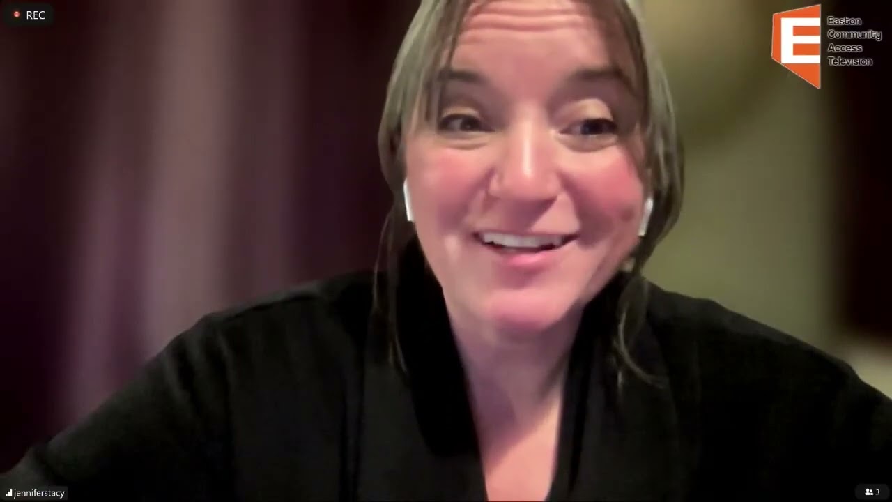 Easton Select Board Meeting 1/27/25