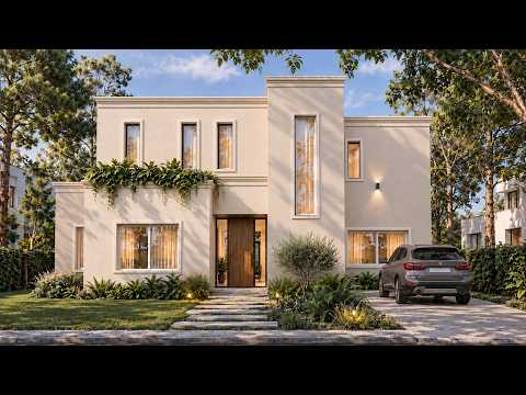 Video de la casa Modelo 1 - Estilo clásico