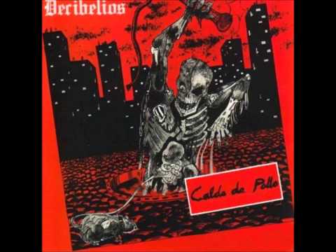 DECIBELIOS - Caldo de Pollo (Full Album) 1984.