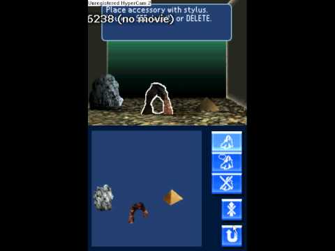 Deep Sea Aquarium By DS Nintendo DS