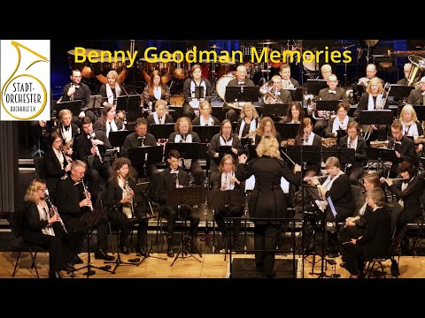 Benny Goodman Memories