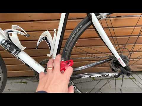 Rennrad Simplon Pavo 6,7 kg