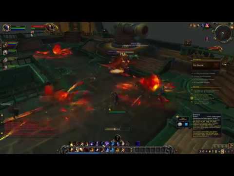 Wow Battle of Azeroth Alpha Tol Dagor Dungeon First Impression
