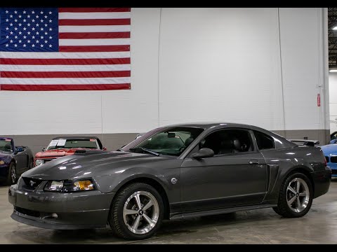 2004 Ford Mustang (CC-1451672) for sale in Kentwood, Michigan