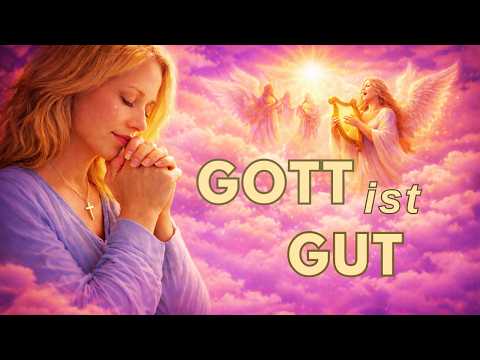 "Das Lied, das alte Wunden des Herzens heilt" | Lobpreis - Gott ist gut