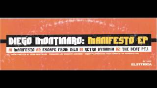Diego Montinaro - Escape from MLN