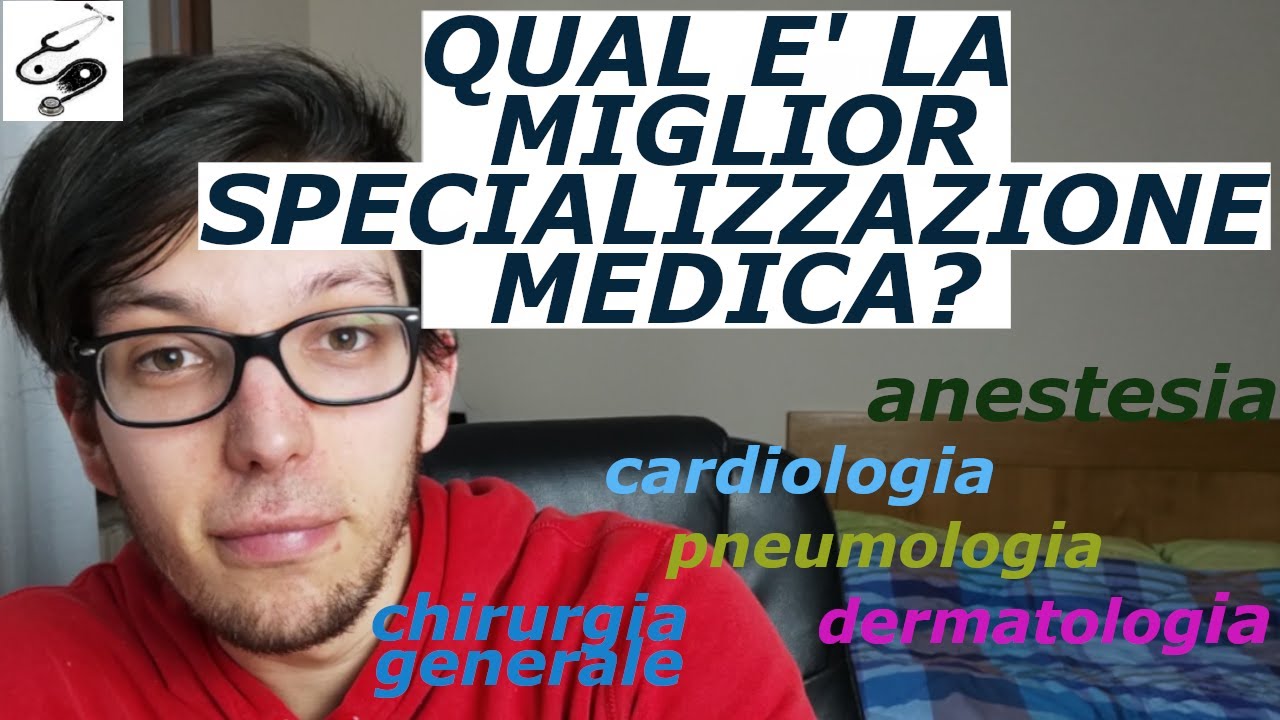 Watch Now DO UN VOTO A TUTTE LE SPECIALIZZAZIONI, QUALE SARA' LA MIGLIORE || med pages DO UN VOTO A TUTTE LE SPECIALIZZAZIONI, QUALE SARA' LA MIGLIORE || med pages