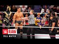 FULL MATCH Rhodes Goldust Vs Rollins Reigns WWE Tag Team Title Match Raw Oct 14 2013