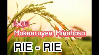 Download lagu Rie - Rie I Lagu Makaaruyen Minahasa mp3