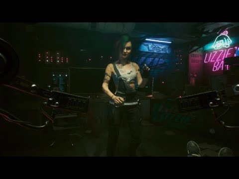 Cyberpunk 2077 PS5 NEXT GEN UPDATE GAMEPLAY PART 4