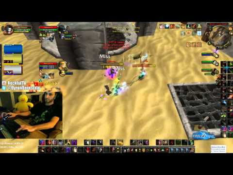 Reckful vs rank 1 KFC (game 1)