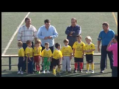 PRESENTACIÓN FUTBOL BASE CD ÚTICA