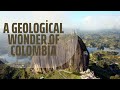 El Peñón de Guatapé: A Geological Wonder of Colombia
