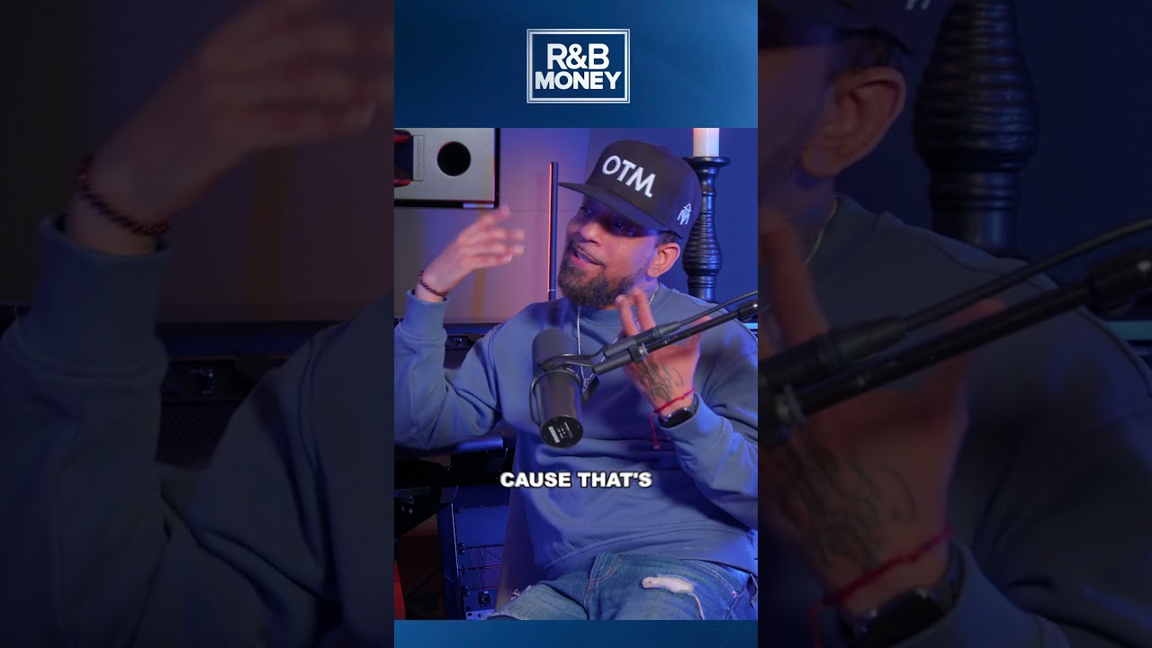 Bed • J. Holiday • R&B MONEY Podcast • Ep.182