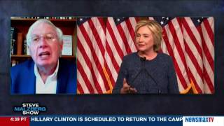 Malzberg | Ronald Kessler discusses Trump/Putin and the latest political news