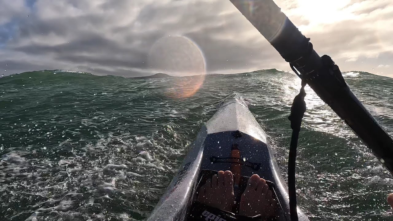 Super windy !