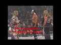 The Ultimate Warrior Makes His Shocking Debut In WCW