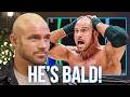 John Morrison On Shaving His Head Bald