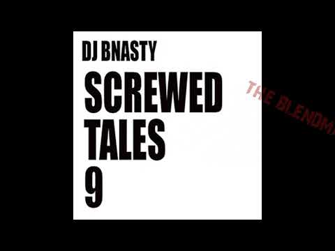 DJ BNasty (Screwed Tales 9) 2004 Mix Ft Lil Jon, Twista, Last Mr. Bigg, 2Pac, Mike Jones, & More