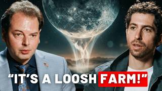 "There's A Grid Around Earth Catching Souls" - Jason Jorjani